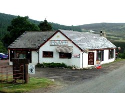 Bridge of Brown Tearooms