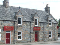 Bed and Breakfast Accommodation