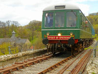 Getting to Tomintoul and Glenlivet