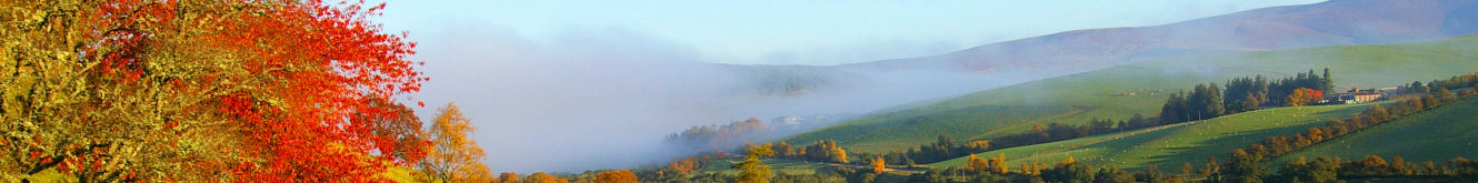 Autumn on Speyside, Cairngorms National Park, Scotland