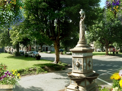 Welcome to Tomintoul