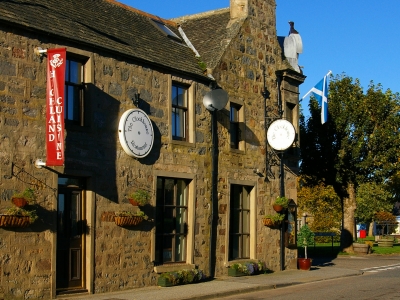 The Clockhouse Restaurant