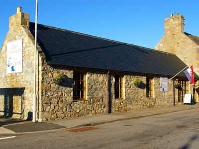 The Old Fire Station